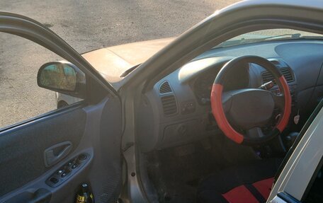 Hyundai Accent III, 2007 год, 425 000 рублей, 5 фотография