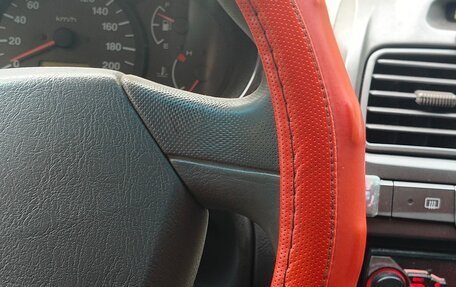 Hyundai Accent III, 2007 год, 425 000 рублей, 9 фотография