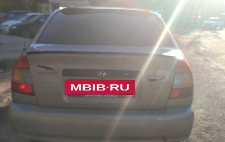 Hyundai Accent III, 2007 год, 425 000 рублей, 2 фотография