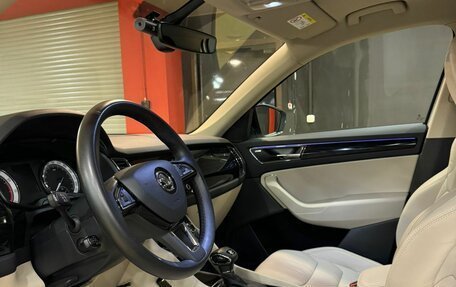 Skoda Kodiaq I, 2017 год, 3 100 000 рублей, 6 фотография