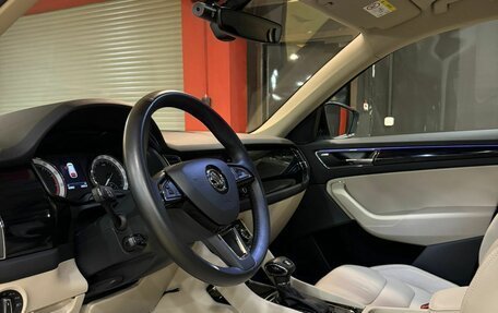 Skoda Kodiaq I, 2017 год, 3 100 000 рублей, 7 фотография