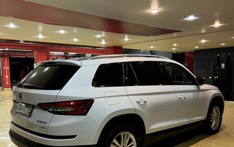 Skoda Kodiaq I, 2017 год, 3 100 000 рублей, 14 фотография