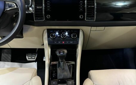 Skoda Kodiaq I, 2017 год, 3 100 000 рублей, 18 фотография