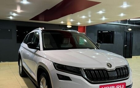 Skoda Kodiaq I, 2017 год, 3 100 000 рублей, 5 фотография