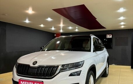 Skoda Kodiaq I, 2017 год, 3 100 000 рублей, 3 фотография