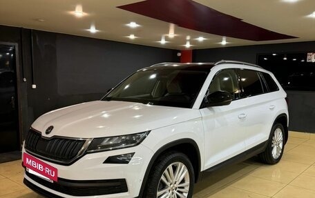 Skoda Kodiaq I, 2017 год, 3 100 000 рублей, 2 фотография
