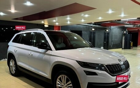 Skoda Kodiaq I, 2017 год, 3 100 000 рублей, 4 фотография