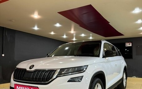 Skoda Kodiaq I, 2017 год, 3 100 000 рублей, 15 фотография