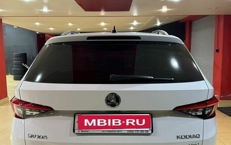 Skoda Kodiaq I, 2017 год, 3 100 000 рублей, 23 фотография