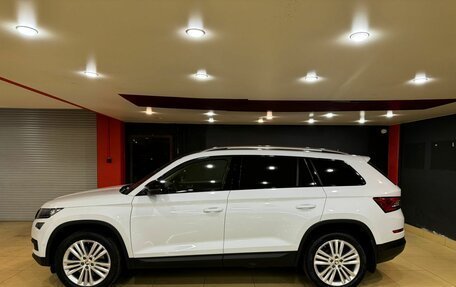 Skoda Kodiaq I, 2017 год, 3 100 000 рублей, 26 фотография