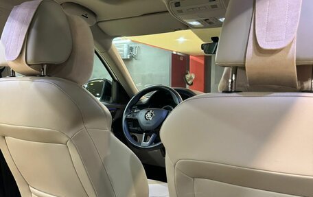 Skoda Kodiaq I, 2017 год, 3 100 000 рублей, 37 фотография