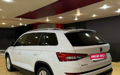 Skoda Kodiaq I, 2017 год, 3 100 000 рублей, 33 фотография