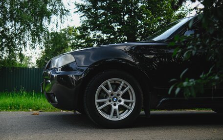 BMW X3, 2007 год, 850 000 рублей, 3 фотография