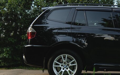 BMW X3, 2007 год, 850 000 рублей, 5 фотография