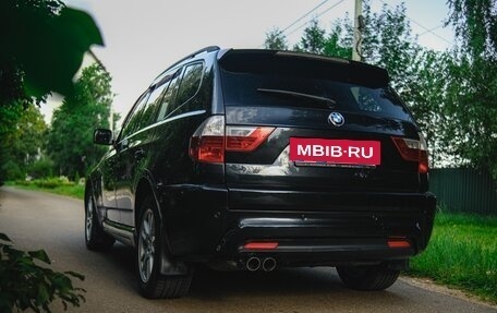 BMW X3, 2007 год, 850 000 рублей, 6 фотография