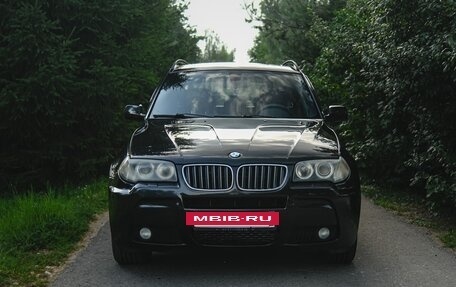 BMW X3, 2007 год, 850 000 рублей, 4 фотография
