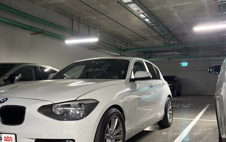 BMW 1 серия, 2012 год, 1 350 000 рублей, 3 фотография