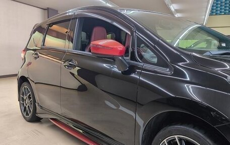 Nissan Note II рестайлинг, 2016 год, 785 000 рублей, 11 фотография