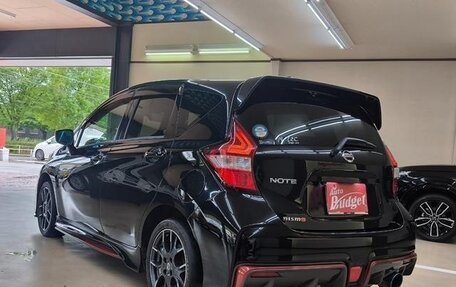 Nissan Note II рестайлинг, 2016 год, 785 000 рублей, 8 фотография