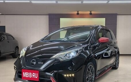 Nissan Note II рестайлинг, 2016 год, 785 000 рублей, 3 фотография