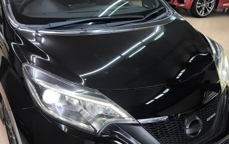 Nissan Note II рестайлинг, 2016 год, 785 000 рублей, 14 фотография