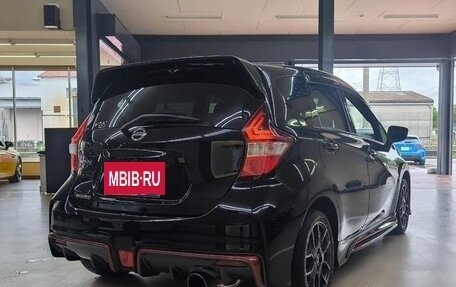 Nissan Note II рестайлинг, 2016 год, 785 000 рублей, 5 фотография