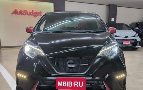 Nissan Note II рестайлинг, 2016 год, 785 000 рублей, 2 фотография