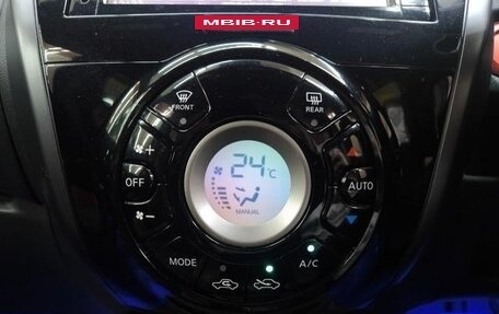 Nissan Note II рестайлинг, 2016 год, 785 000 рублей, 22 фотография