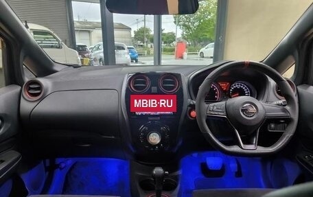 Nissan Note II рестайлинг, 2016 год, 785 000 рублей, 18 фотография