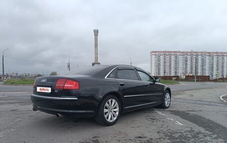 Audi A8, 2008 год, 950 000 рублей, 4 фотография