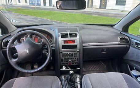 Peugeot 407, 2004 год, 330 000 рублей, 7 фотография