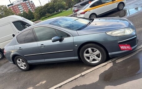 Peugeot 407, 2004 год, 330 000 рублей, 2 фотография