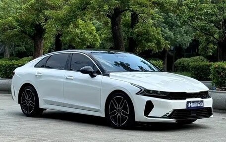 KIA K5, 2022 год, 1 980 000 рублей, 3 фотография