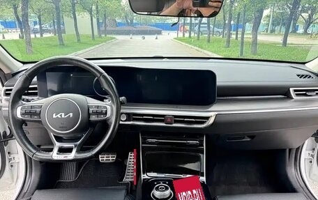 KIA K5, 2022 год, 1 980 000 рублей, 23 фотография