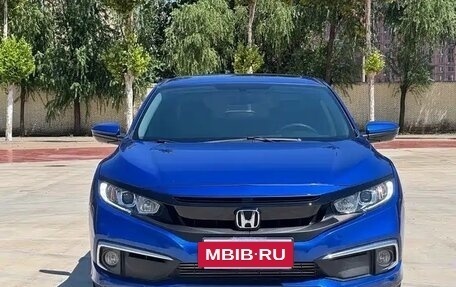 Honda Civic IX, 2022 год, 1 620 000 рублей, 2 фотография