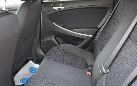 Hyundai Solaris II рестайлинг, 2016 год, 1 100 000 рублей, 11 фотография