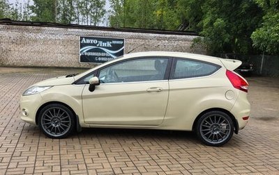 Ford Fiesta, 2008 год, 600 000 рублей, 1 фотография