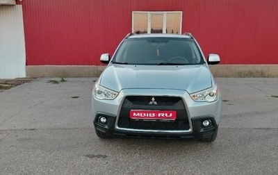 Mitsubishi ASX I рестайлинг, 2013 год, 900 000 рублей, 1 фотография