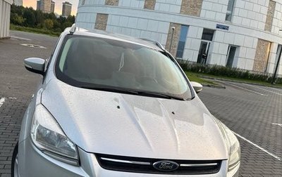 Ford Kuga III, 2014 год, 1 550 000 рублей, 1 фотография