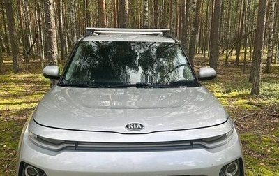 KIA Soul III, 2021 год, 1 850 000 рублей, 1 фотография
