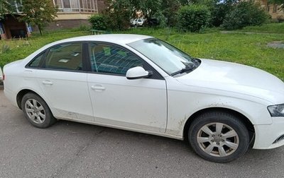 Audi A4, 2010 год, 1 000 000 рублей, 1 фотография