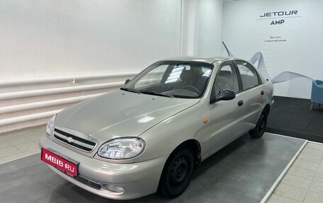 Chevrolet Lanos I, 2008 год, 290 000 рублей, 1 фотография