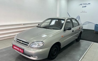 Chevrolet Lanos I, 2008 год, 290 000 рублей, 1 фотография