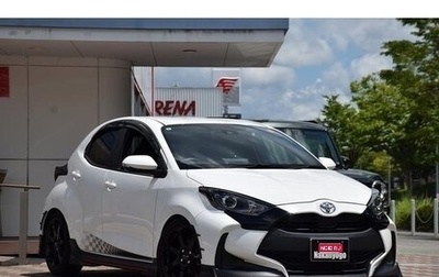 Toyota Yaris, 2021 год, 895 000 рублей, 1 фотография