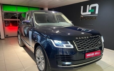 Land Rover Range Rover IV рестайлинг, 2018 год, 6 250 000 рублей, 1 фотография