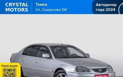 Toyota Avensis III рестайлинг, 2002 год, 399 000 рублей, 1 фотография
