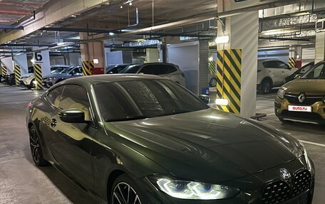 BMW 4 серия, 2021 год, 4 850 000 рублей, 3 фотография