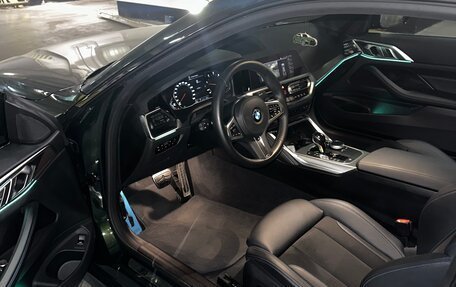 BMW 4 серия, 2021 год, 4 850 000 рублей, 7 фотография