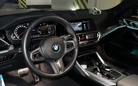 BMW 4 серия, 2021 год, 4 850 000 рублей, 9 фотография