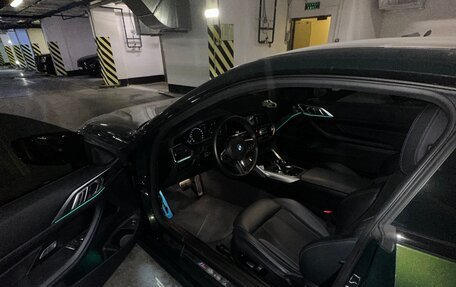 BMW 4 серия, 2021 год, 4 850 000 рублей, 11 фотография